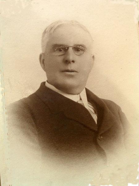 ABk32-John Wrathall, son of Thomas, in later life.jpg - John Wrathall, son of Thomas, in later life